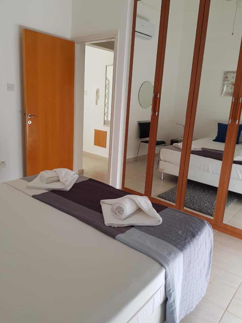 Villa Bouboulina Cyprus Ajía Nápa Eksteriør bilde