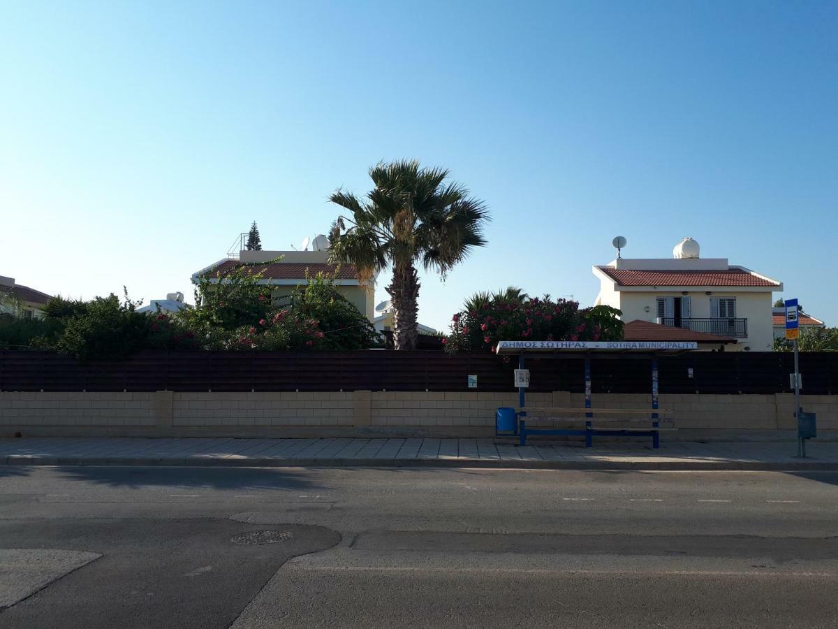 Villa Bouboulina Cyprus Ajía Nápa Eksteriør bilde
