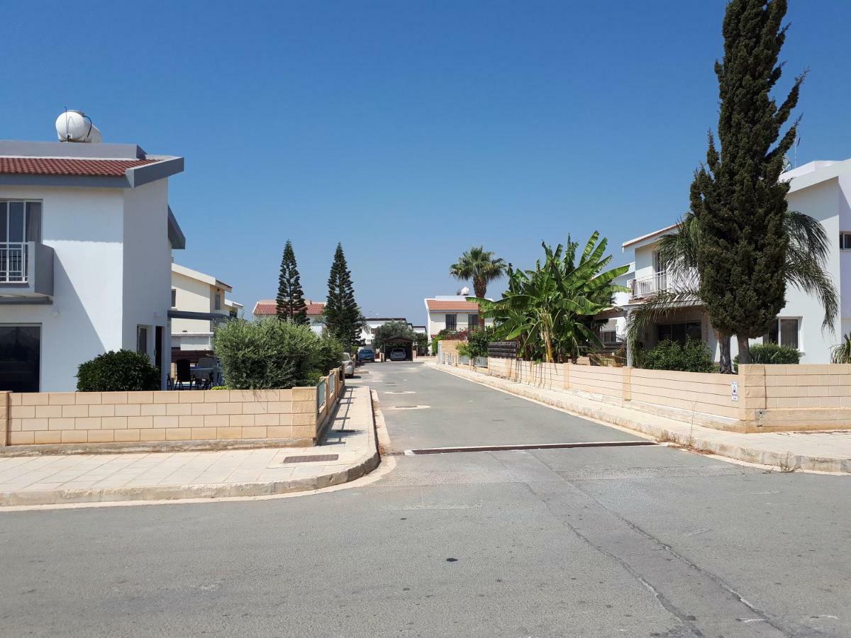 Villa Bouboulina Cyprus Ajía Nápa Eksteriør bilde