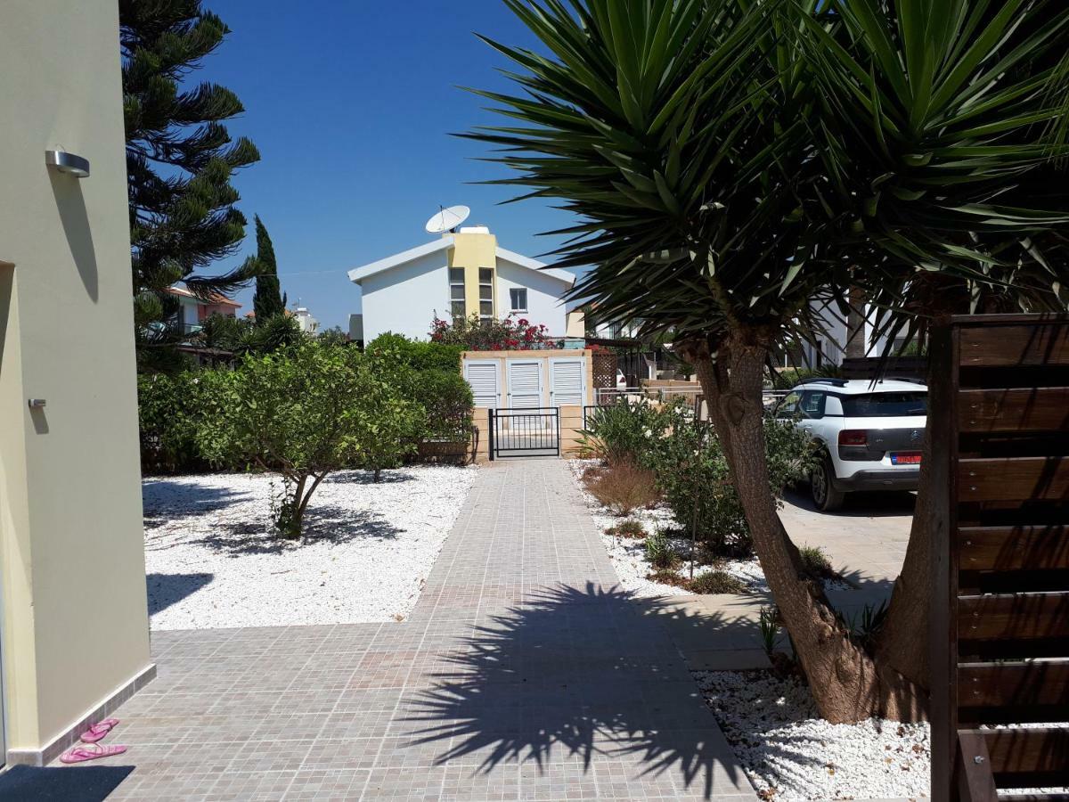 Villa Bouboulina Cyprus Ajía Nápa Eksteriør bilde