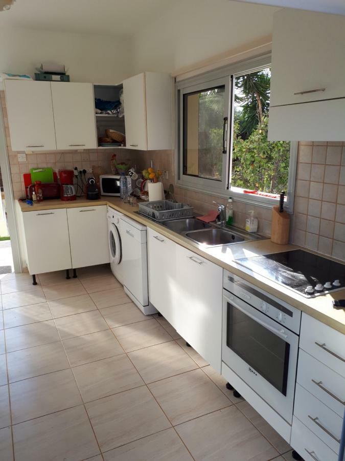 Villa Bouboulina Cyprus Ajía Nápa Eksteriør bilde