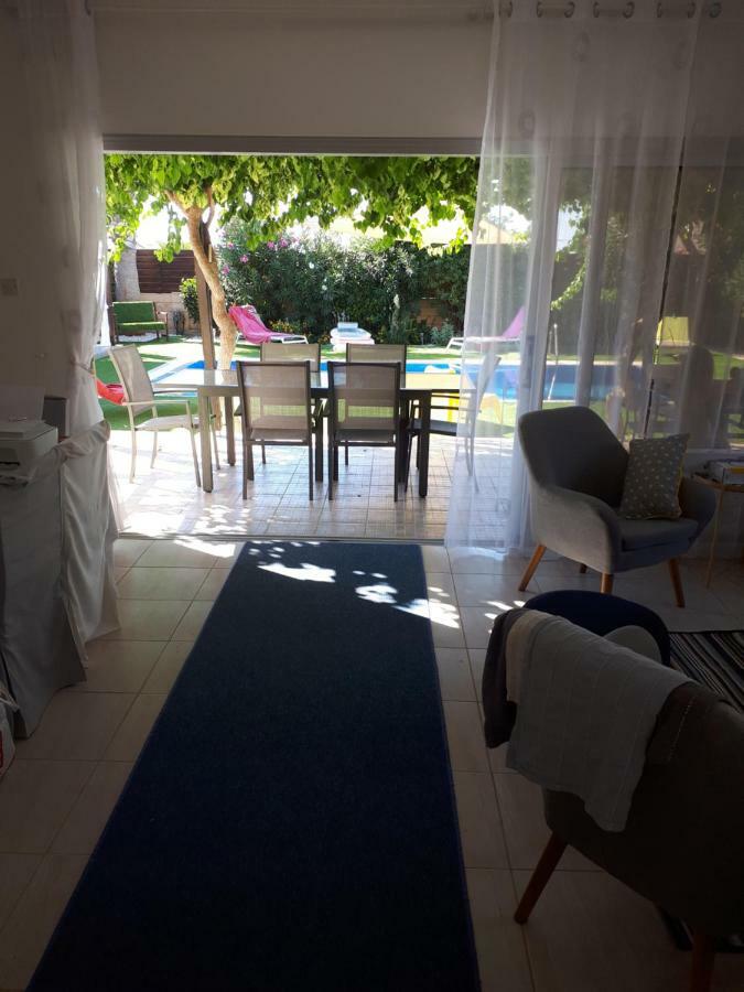 Villa Bouboulina Cyprus Ajía Nápa Eksteriør bilde