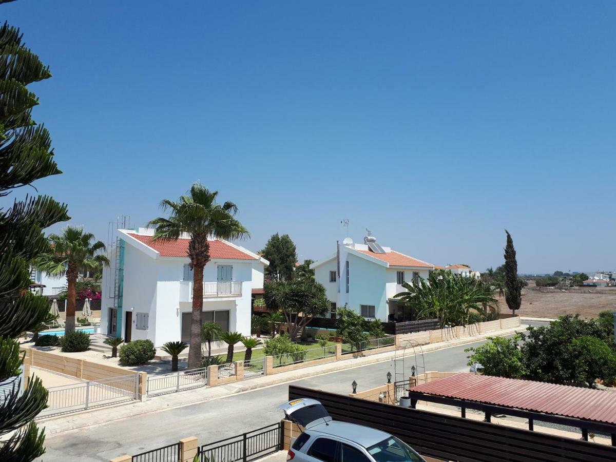 Villa Bouboulina Cyprus Ajía Nápa Eksteriør bilde