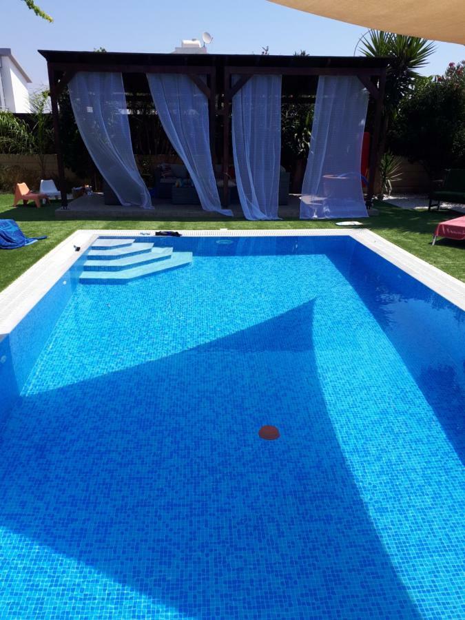 Villa Bouboulina Cyprus Ajía Nápa Eksteriør bilde