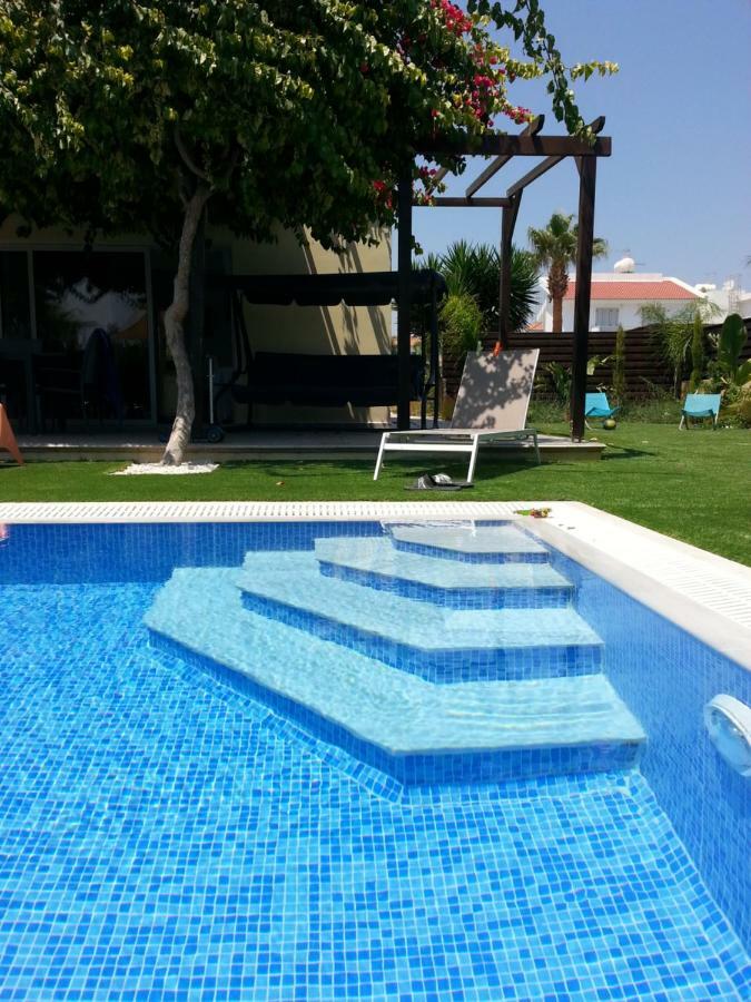 Villa Bouboulina Cyprus Ajía Nápa Eksteriør bilde
