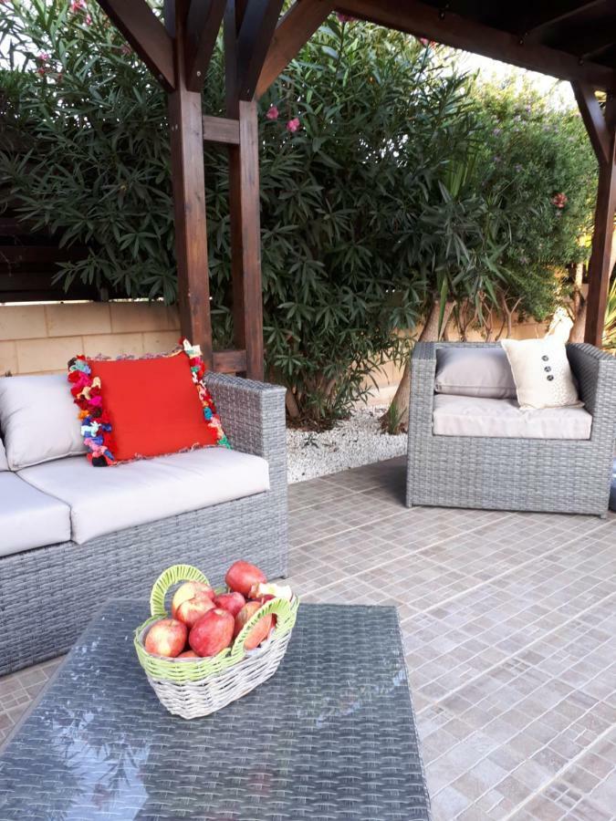 Villa Bouboulina Cyprus Ajía Nápa Eksteriør bilde