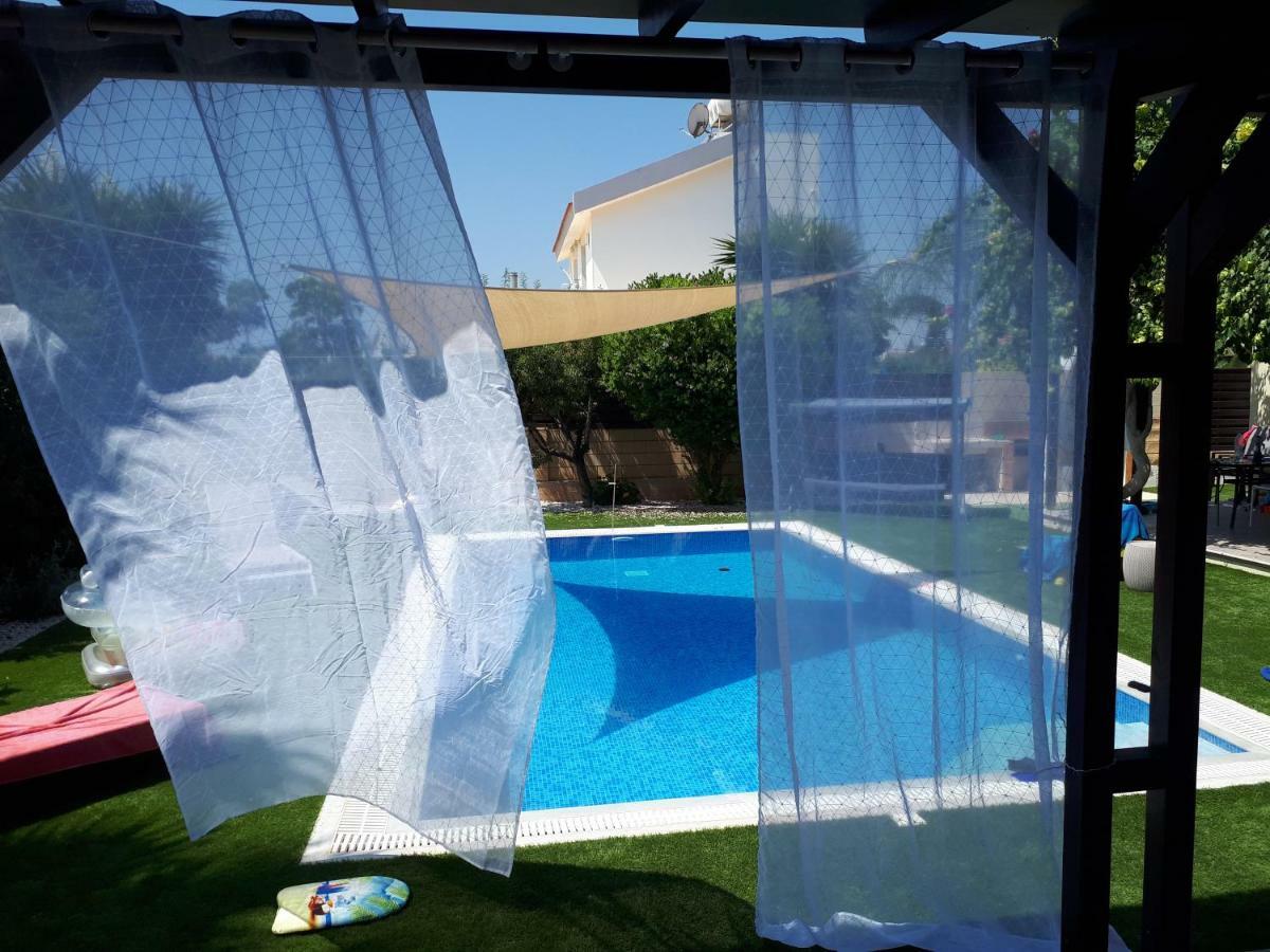 Villa Bouboulina Cyprus Ajía Nápa Eksteriør bilde