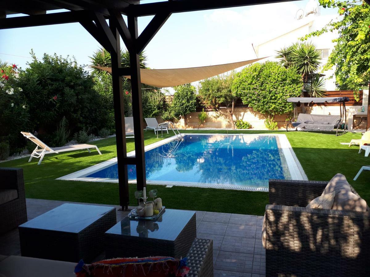 Villa Bouboulina Cyprus Ajía Nápa Eksteriør bilde