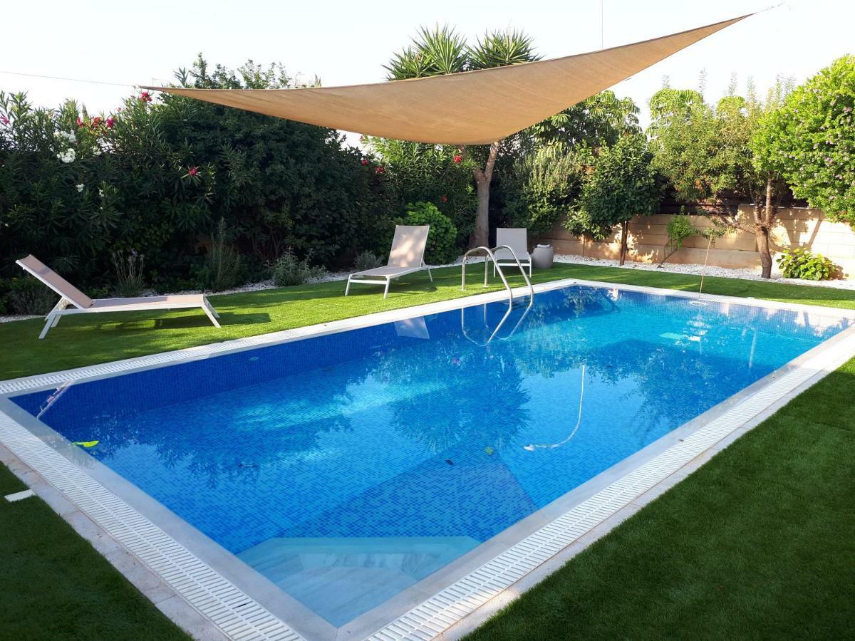 Villa Bouboulina Cyprus Ajía Nápa Eksteriør bilde
