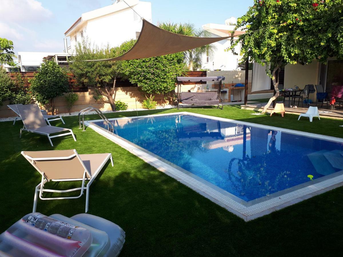 Villa Bouboulina Cyprus Ajía Nápa Eksteriør bilde