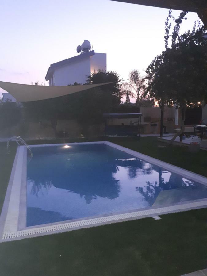 Villa Bouboulina Cyprus Ajía Nápa Eksteriør bilde