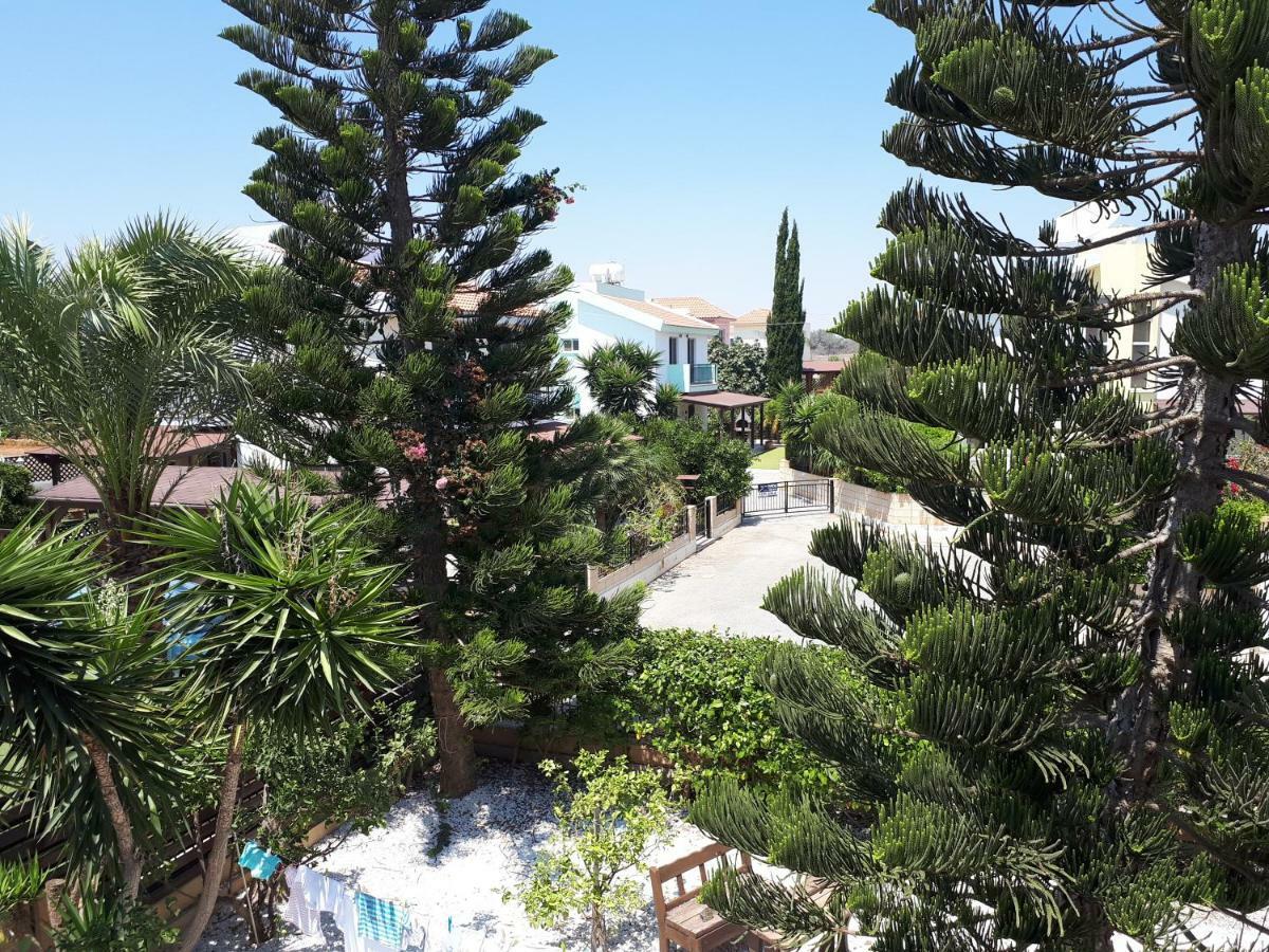 Villa Bouboulina Cyprus Ajía Nápa Eksteriør bilde