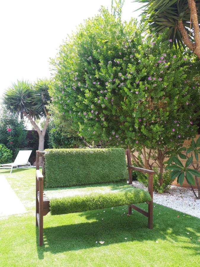 Villa Bouboulina Cyprus Ajía Nápa Eksteriør bilde