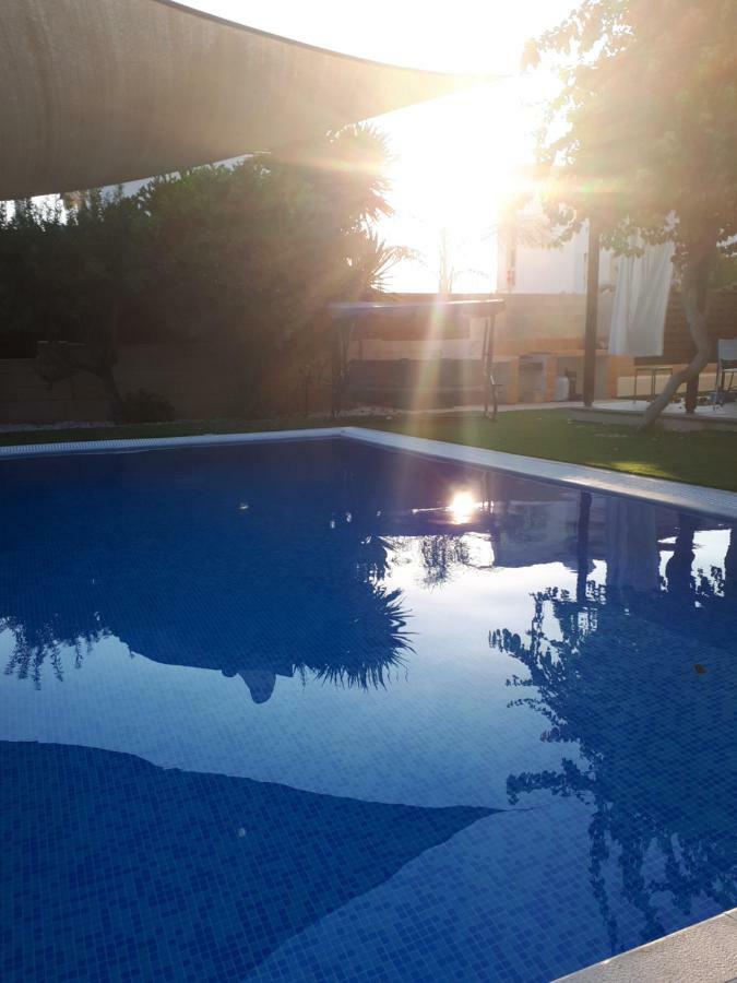 Villa Bouboulina Cyprus Ajía Nápa Eksteriør bilde