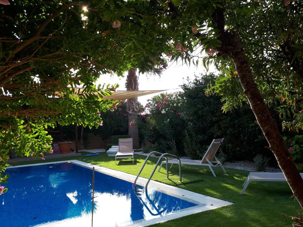 Villa Bouboulina Cyprus Ajía Nápa Eksteriør bilde